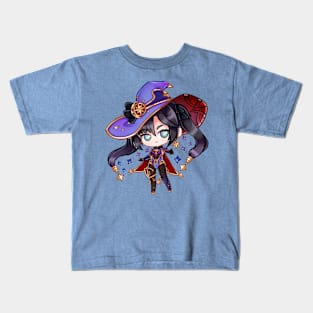 Mona chibi Kids T-Shirt